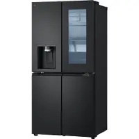 LG French Door GMG860EPBE