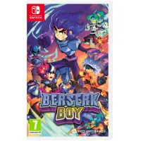 Berserk Boy