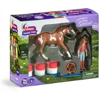 Schleich HORSE CLUB - HORSE CLUB Hannah's westernavontuur - 42775