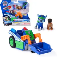Paw Patrol Search & Rescue Rocky 6075445 Car Tiy Blauw Kinderen