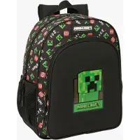 Minecraft 15l 32x38x12 Cm Rugzak