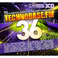 Zyx TECHNOBASE.FM VOL. 36