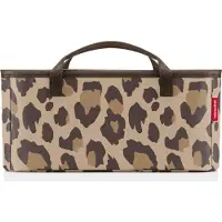 Reisenthel BX6048 Einkaufskorb organizer Polyester Leo Macchiato