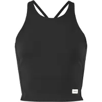 Craft Collective Cropped Singlet Dames