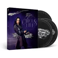 Edel Se & Co. Kgaa Tarja - Circus Life (2Cd + Blu-Ray)