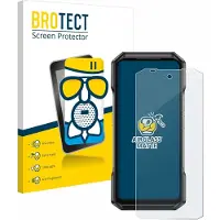 BROTECT - Screenprotector voor Ulefone Armor 27 - Folie Beschermfolie Beschermglas matte