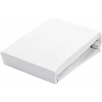 Vandyck Jersey Supreme Topper Hoeslaken 110/130x200/220 White 090