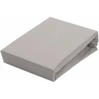 Vandyck Jersey Supreme Topper Hoeslaken 110/130x200/220 Coolgrey 211