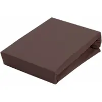 Vandyck Jersey Supreme Topper Hoeslaken 110/130x200/220 Taupe 017