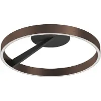 Eglo Plafondlamp Lindaola Brons