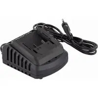 Powerplus lader POWEB9051 – 18 V, met kabellengte 1,8 m