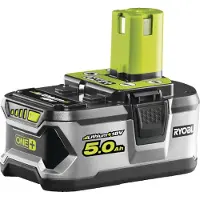 Ryobi Rb18l50 One+ Akku 18v/5.0 Ah Batterij