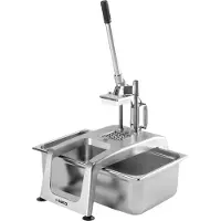 Saro Frietjes snijder, Saro, 10 x 10 mm normale friet