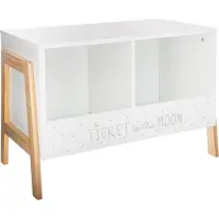 Atmosphera Jj1286 Drawer Storage Shelf Goud Kinderen