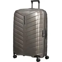 Samsonite Attrix 4 wielen Trolley 81 cm beige