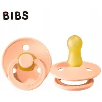 BIBS 100265 Fopspeen Perzik Zonsondergang 0+ (S)