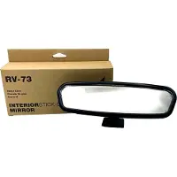 Carpoint Binnenspiegel zelfklevend RV73