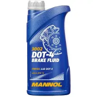 Mannol 1 Liter Remvloeistof van 3002