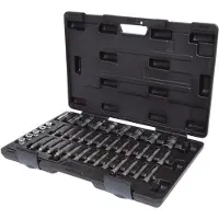 Ks Tools 150.9400 master schokdemper gereedschapsset, 39-delig