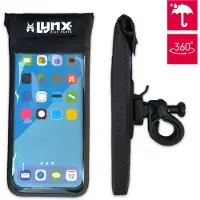 Lynx Waterdichte smartphone houder