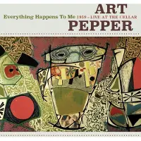 WARNER M CNT EVERYTHING HAPPENS TO ME: 1959 LIVE AT THE CELLAR