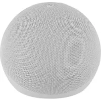 Amazon Echo Dot (5th Generation) - Glacier White Smart Speaker Wit