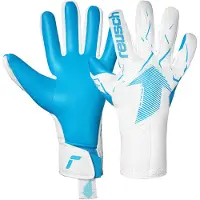 Reusch Fastgrip Aqua Goalkeeper Gloves Wit 9.5