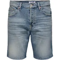 Only & Sons Jeans 'ONSEdge' blauw denim
