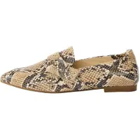 Gabor Instappers beige / lichtbeige / donkergrijs / zwart