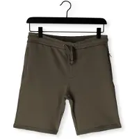 Lyle & Scott sweatshort Korte broek Groen Effen - maat 152/158