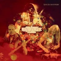 Kadavar - Live In Antwerp (Gatefold Sleeve) (2 LP)