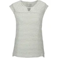 Killtec KOS 125 Topje Dames Light Sage/White 38
