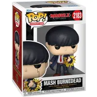 Funko POP! Figurine Pop Animation Mashle Mash