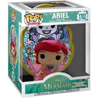Funko POP! Deluxe Ariel (stained Glass Style) Figure Veelkleurig Kinderen