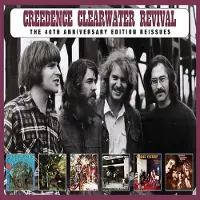 Universal Music Creedence Clearwater Revival - Green River (CD) (40th Anniversary Edition)