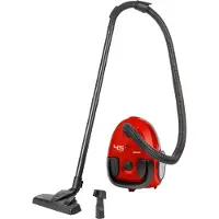 Sencor SVC 45RD-EUE3 Rood 850W Stofzuiger met Zak