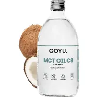 Cupplement - MCT C8 Olie Biologisch 500 ml