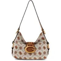 GUESS Schoudertas 'JB930872' lichtbeige