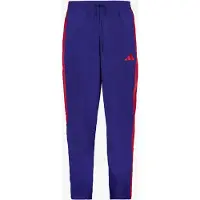 Adidas M 3S WV OH PT heren joggingbroek blauw maat XXL