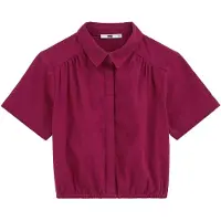 We fashion Blouse bourgogne