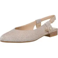 s.Oliver Slingpumps donkerbeige