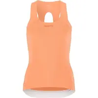 Craft ENDUR SINGLET W Dames Sportshirt - APRICOT