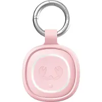 Fresh 'n rebel Smart Finder 2 - Bluetooth Tracker - Smart Tag voor Apple Find My & Android - Sleutelvinder - 12 maanden batterij - IPX7 Waterproof - Pastel Pink