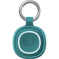 Fresh 'n rebel Smart Finder 2 - Bluetooth Tracker - Smart Tag voor Apple Find My & Android - Sleutelvinder - 12 maanden batterij - IPX7 Waterproof - Real Teal