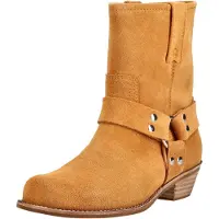 Jeffrey campbell Cowboylaarzen oranje
