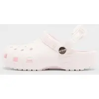 Crocs Classic Clog Satin Children, roze
