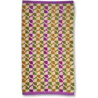 KAAT Amsterdam Badlaken Luana Multi (100 x 180 cm)