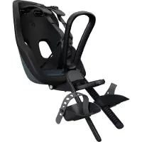 Thule Yepp Nexxt 2 mini - fietsstoeltje - voorzitje - Dark Slate