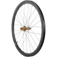 Progress Aero 38 Cl Disc Tubeless Achterwiel Racefiets