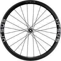 Ursus Proxima R Team 40 Mm Cl Disc Tubeless Achterwiel Racefiets